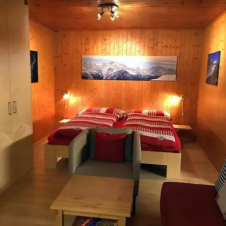 Abendgloeckli Sued West * Bettmeralp