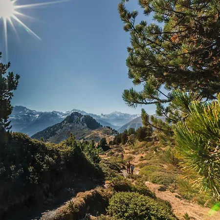 Apartament Abendgloeckli Sued West