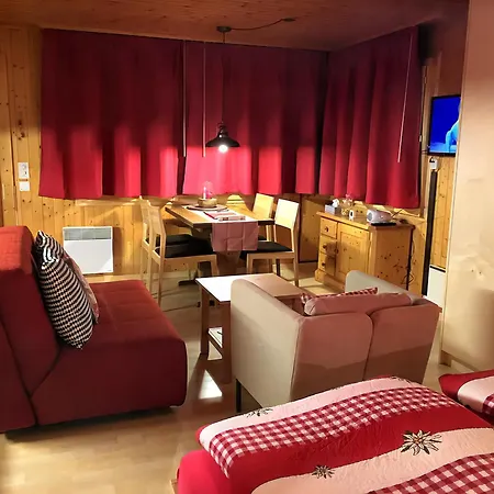 Abendgloeckli Sued West * Bettmeralp