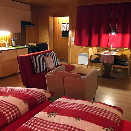 Abendgloeckli Sued West Apartamento