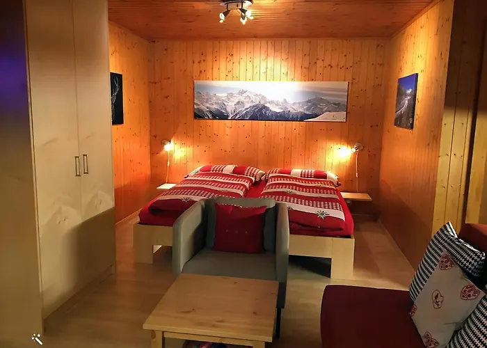 Abendgloeckli Sued West * Bettmeralp