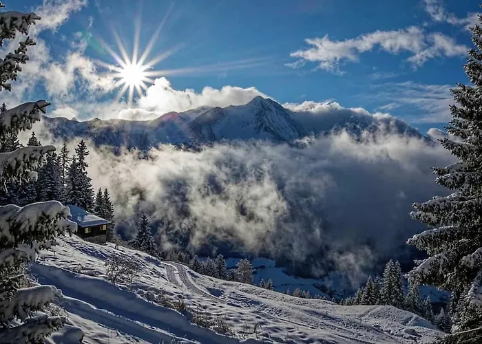 Daire Abendgloeckli Sued West *