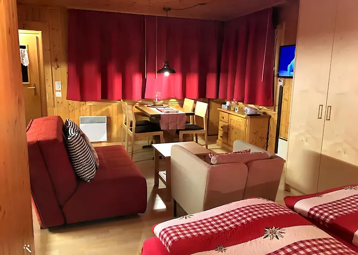 Abendgloeckli Sued West * Bettmeralp