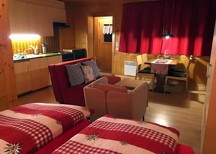 Abendgloeckli Sued West Daire