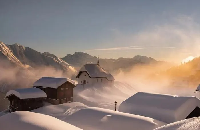 Abendgloeckli Sued West Daire