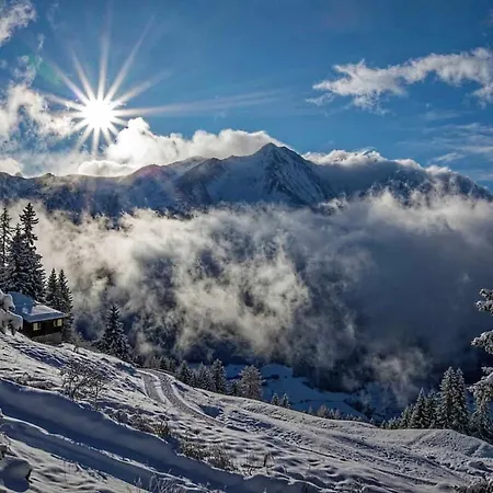 Lejlighed Abendgloeckli Sued West *