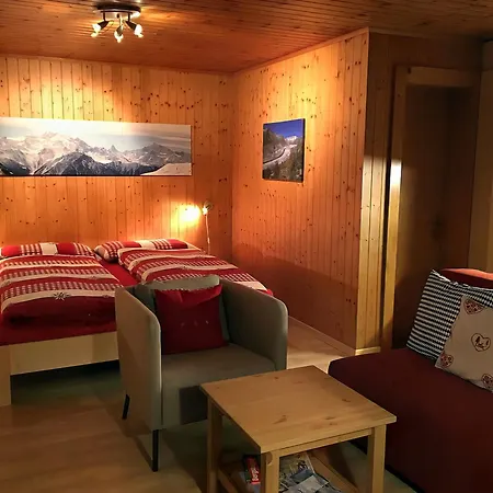 Abendgloeckli Sued West Lejlighed Bettmeralp