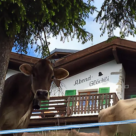 Abendgloeckli Sued West Lejlighed