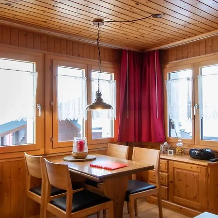Apartment Abendgloeckli Sued West Bettmeralp