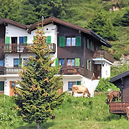 Apartment Abendgloeckli Sued West Bettmeralp
